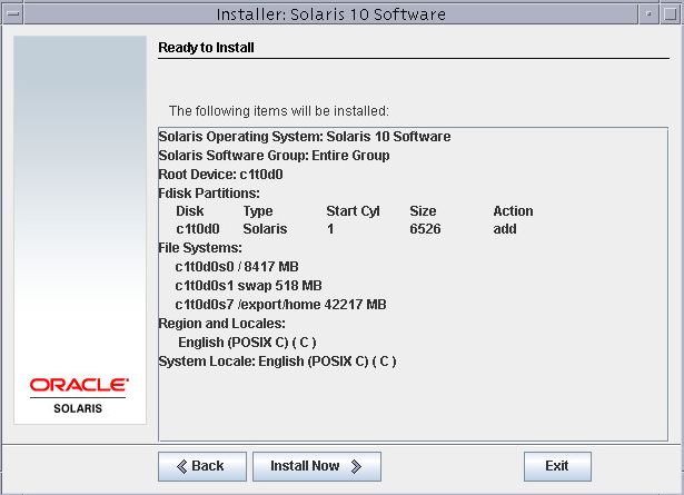 Solaris 10 VM Downloads