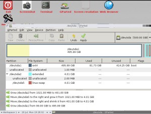 esxi_expandDisk_gparted_resize_after